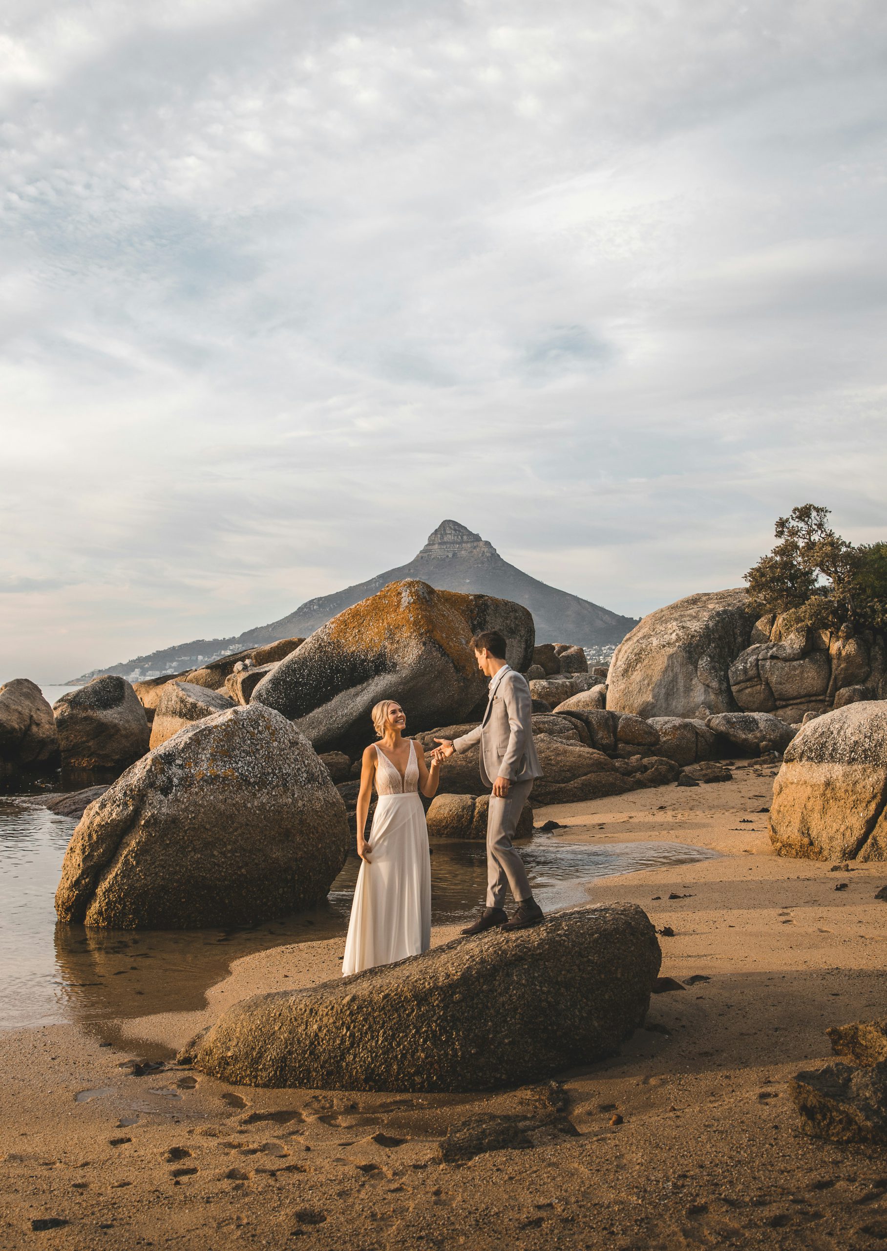 destination wedding photos beach