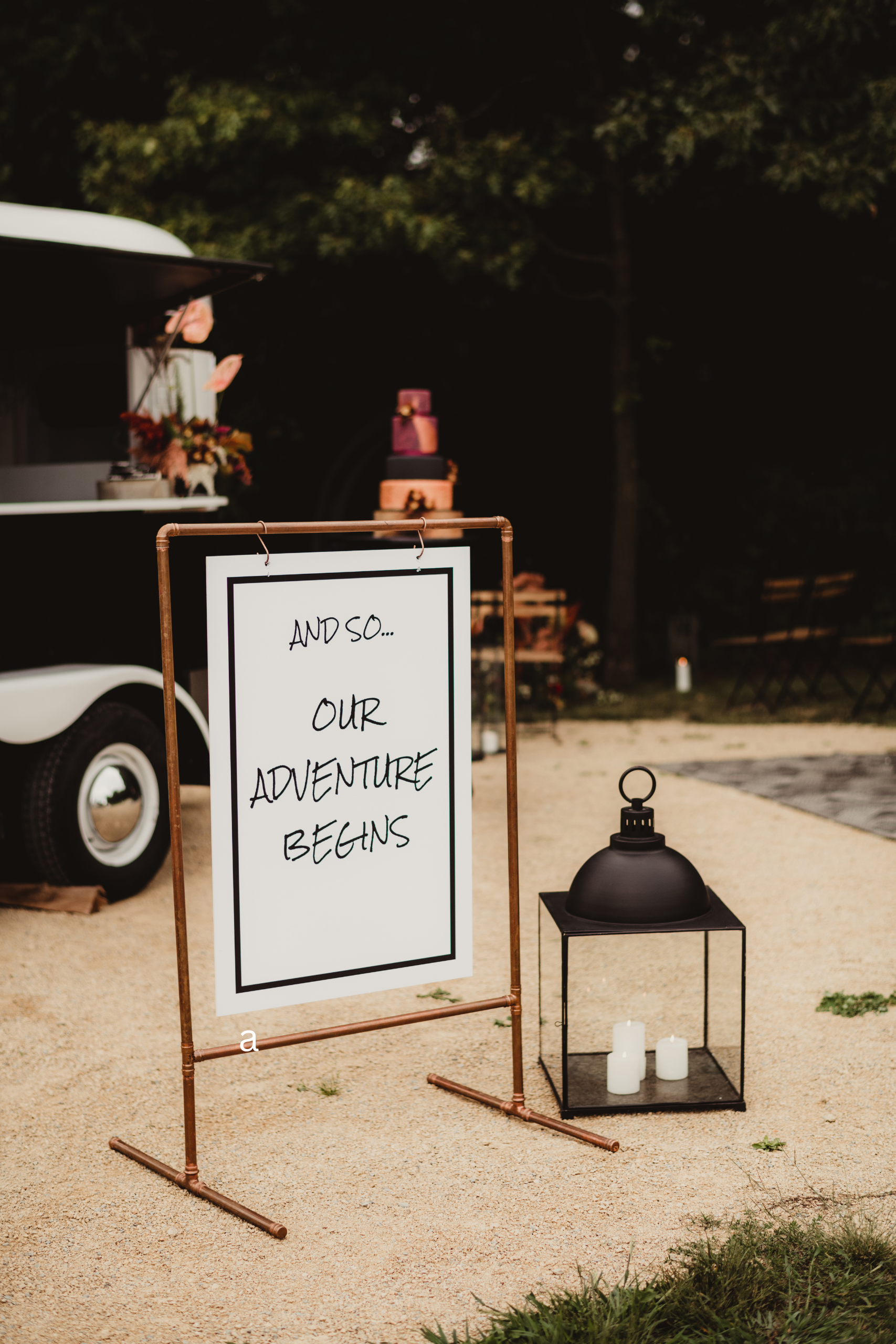 adventure wedding dress