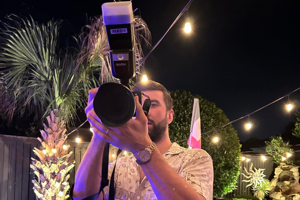 content creator aesthetic