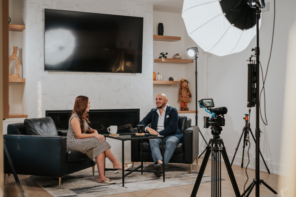 real estate interview