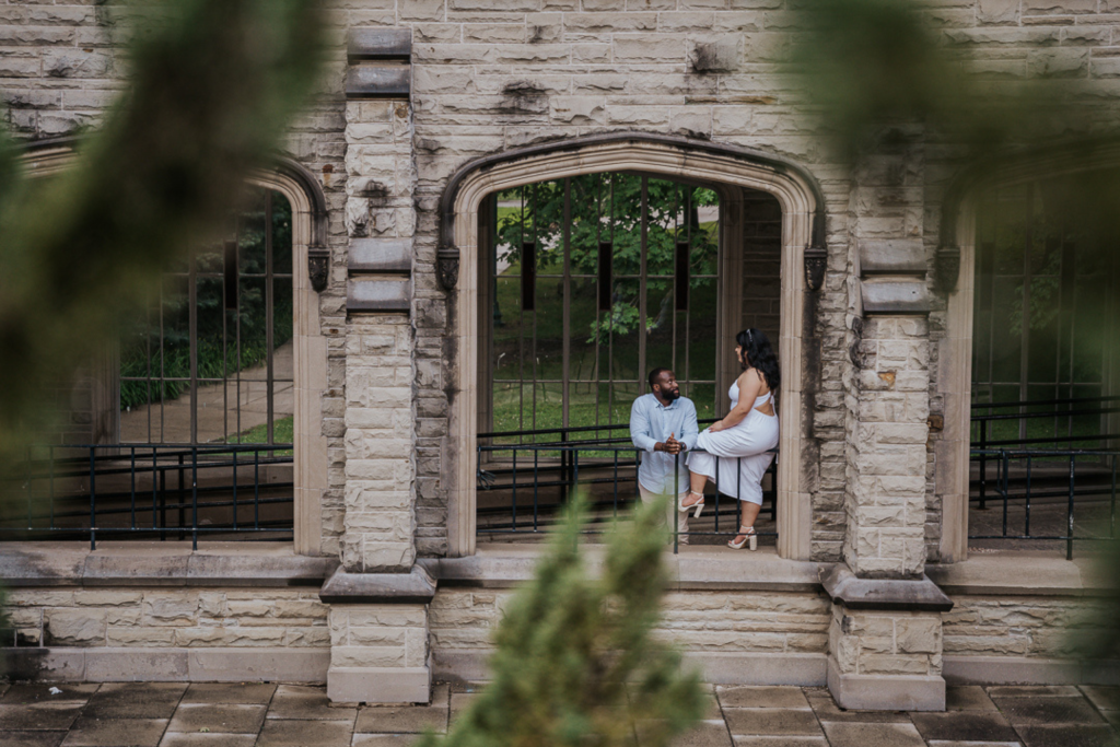 engagement photoshoot