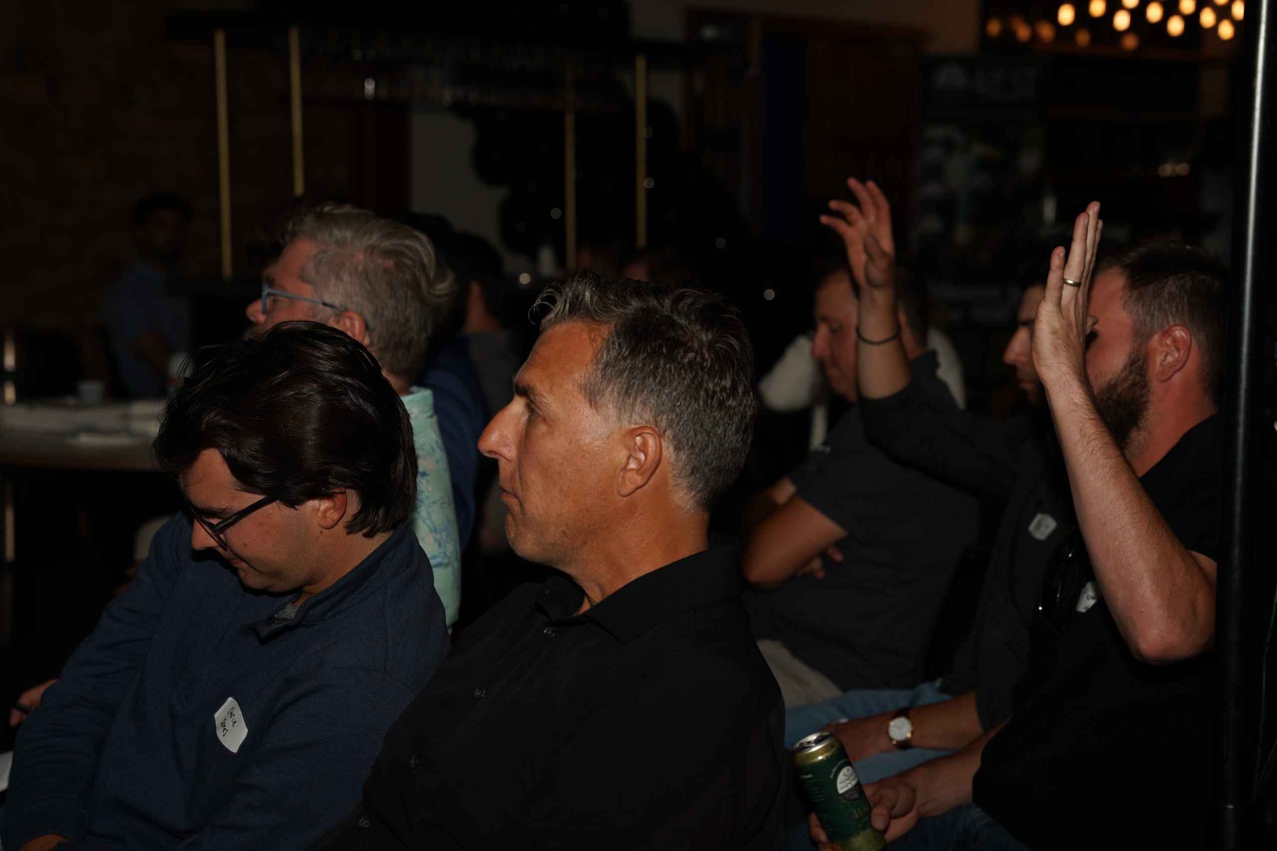 Fail Fast Event Photo
