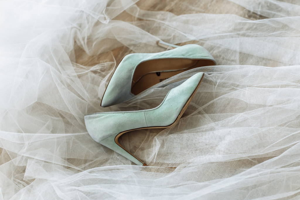 spring wedding